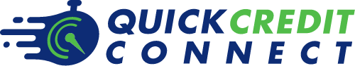 Quick Credit Connect Logo